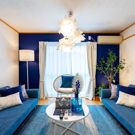 Type B Room 40平米 -ウル エスポワール那覇- Naha Ngoại thất bức ảnh