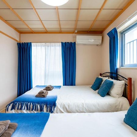 Type B Room 40平米 -ウル エスポワール那覇- Naha Ngoại thất bức ảnh