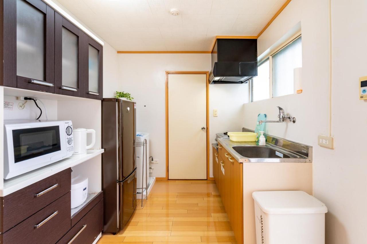 Type B Room 40平米 -ウル エスポワール那覇- Naha Ngoại thất bức ảnh