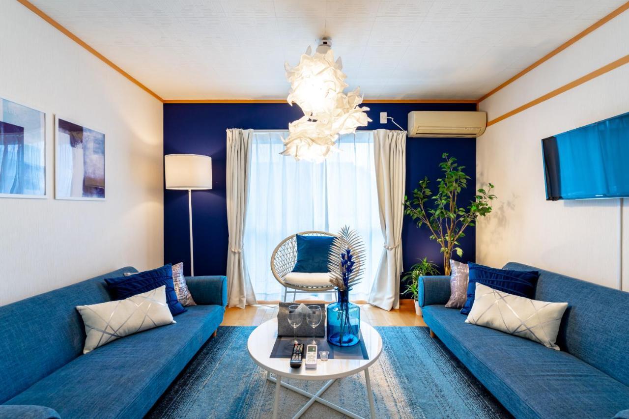 Type B Room 40平米 -ウル エスポワール那覇- Naha Ngoại thất bức ảnh