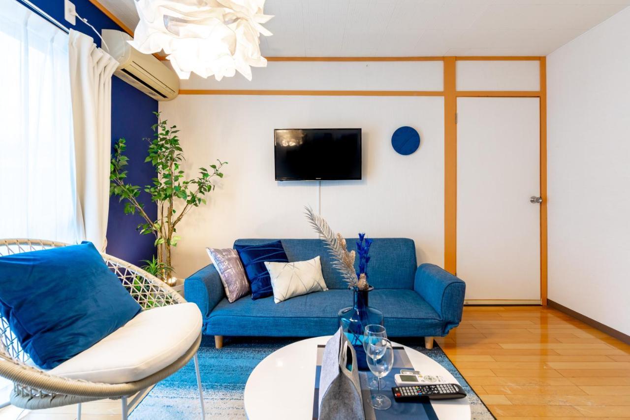Type B Room 40平米 -ウル エスポワール那覇- Naha Ngoại thất bức ảnh