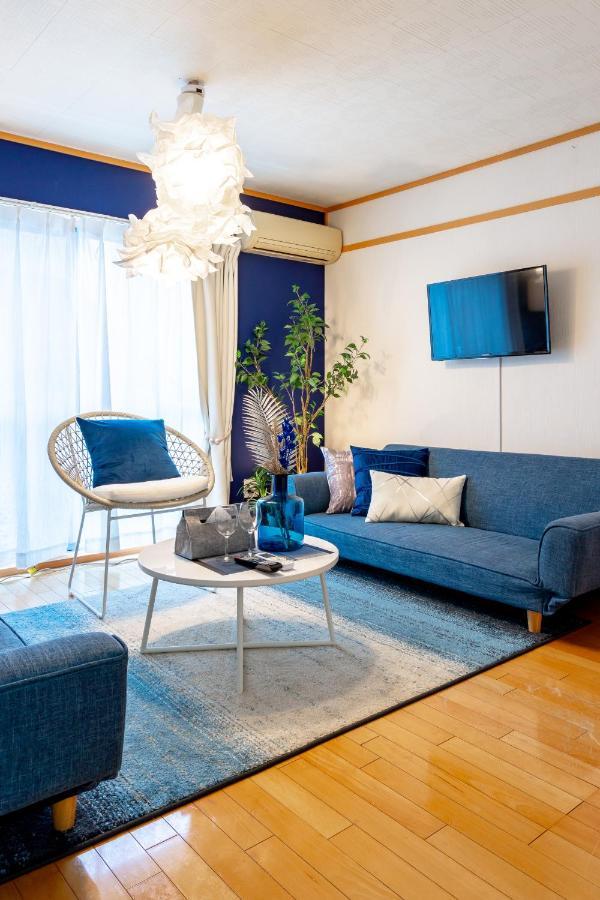 Type B Room 40平米 -ウル エスポワール那覇- Naha Ngoại thất bức ảnh
