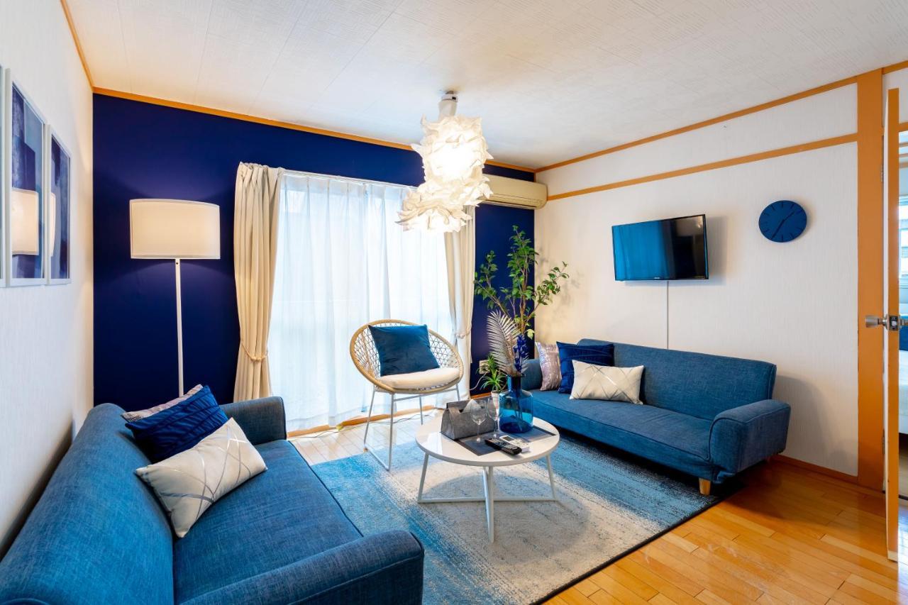 Type B Room 40平米 -ウル エスポワール那覇- Naha Ngoại thất bức ảnh