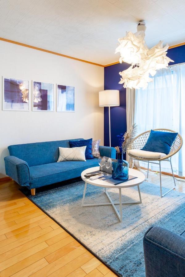Type B Room 40平米 -ウル エスポワール那覇- Naha Ngoại thất bức ảnh