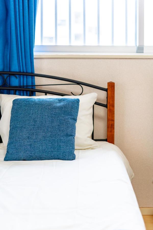 Type B Room 40平米 -ウル エスポワール那覇- Naha Ngoại thất bức ảnh