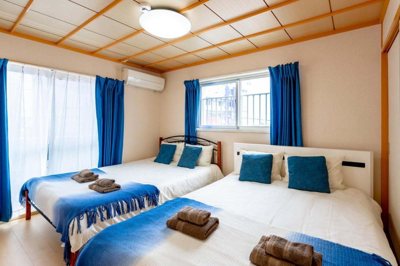 Type B Room 40平米 -ウル エスポワール那覇- Naha Ngoại thất bức ảnh